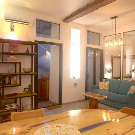 Apartamento Le Ginkgo Collioure - Jacuzzi **** *