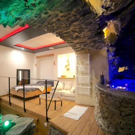 Le Ginkgo Collioure - Jacuzzi **** * Collioure