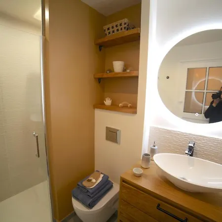 Le Ginkgo Collioure - Jacuzzi ****