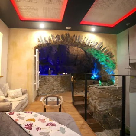 Apartamento Le Ginkgo Collioure - Jacuzzi **** *