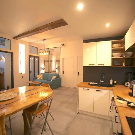 Le Ginkgo Collioure - Jacuzzi **** Apartamento